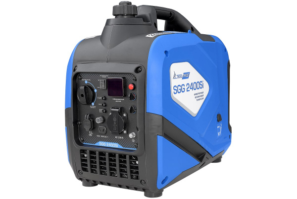 Бензогенератор инверторный SGG 2400Si Бензогенератор инверторный SGG 2400Si