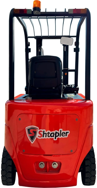 Погрузчик вилочный электрический Shtapler CPD-EL065 16ZM35 (Li-80V/280Ah.ST.SC.PS.1220.SH)