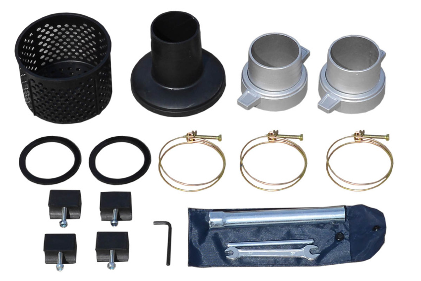 Мотопомпа TSS PGS80