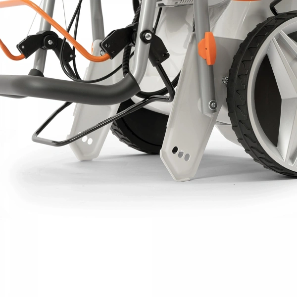 Газонокосилка бензиновая самоходная DAEWOO L 50SPE