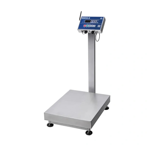 Весы фасовочные напольные МАССА-К ТВ-5040N-200.2-АВ(RUEW)3 (400х500) Весы фасовочные напольные МАССА-К ТВ-5040N-200.2-АВ(RUEW)3 (400х500)