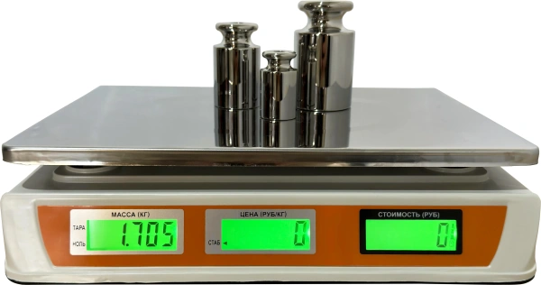 Весы Shtapler TW 15