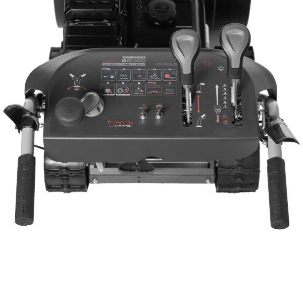 Снегоуборщик бензиновый DAEWOO S 8060 Снегоуборщик бензиновый DAEWOO S 8060