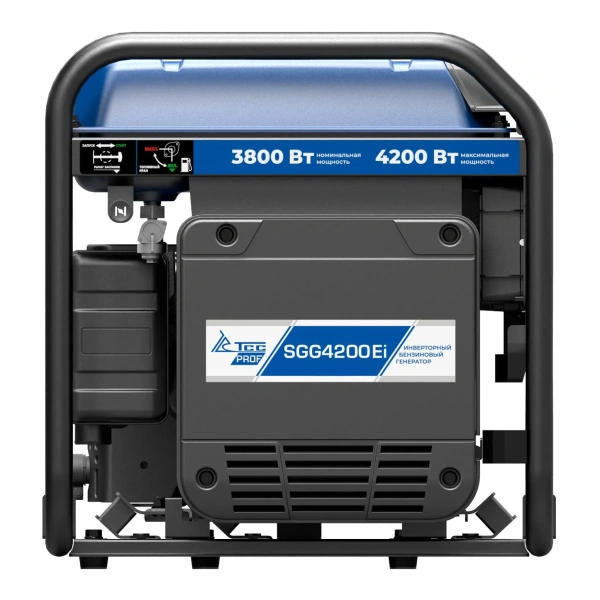 Инверторный бензогенератор TSS SGG 4200Ei