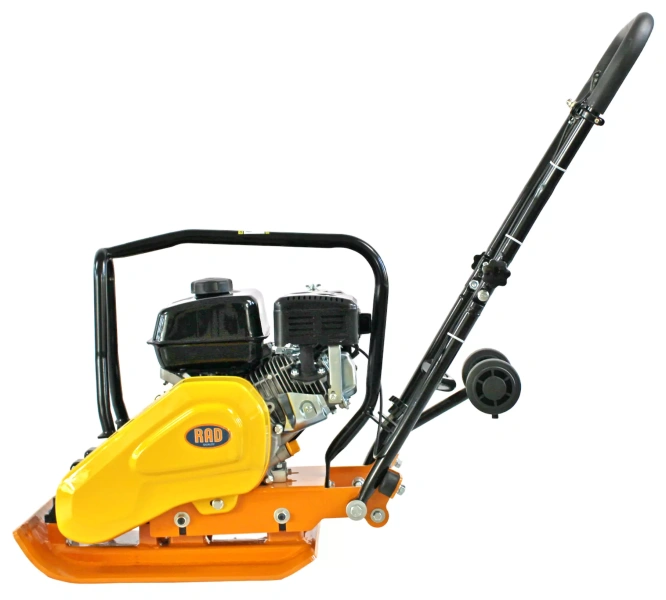Виброплита бензиновая RAD PCA55-L Виброплита бензиновая RAD PCA55-L