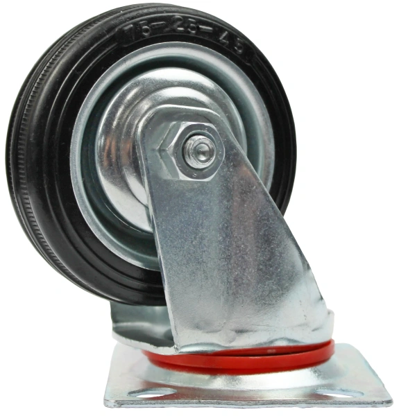 Колесная опора поворотная RAD A 75 Колесная опора поворотная RAD A 75