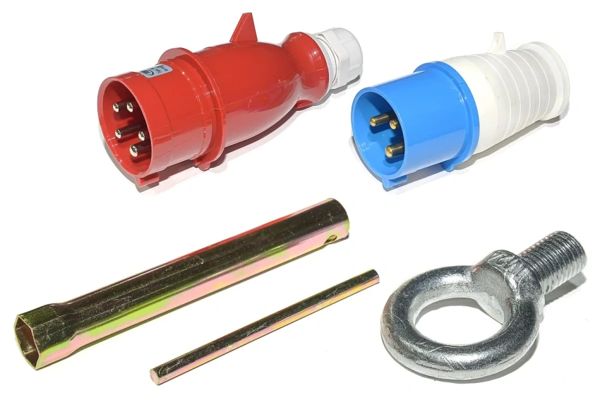 Бензогенератор TSS SGG 18000EH3A Бензогенератор TSS SGG 18000EH3A