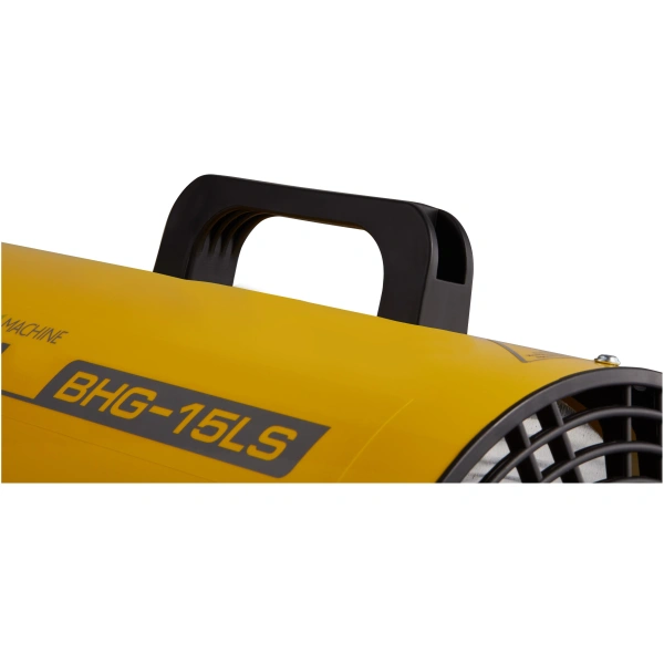 Тепловая пушка газовая Ballu BHG-15LS URAL - LS