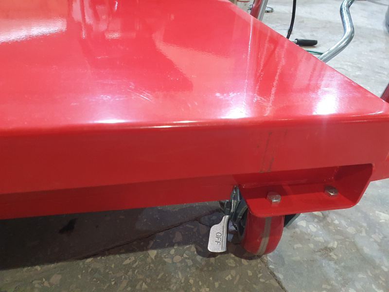 Стол подъемный гидравлический Shtapler PT 300 (Уценка) 203530