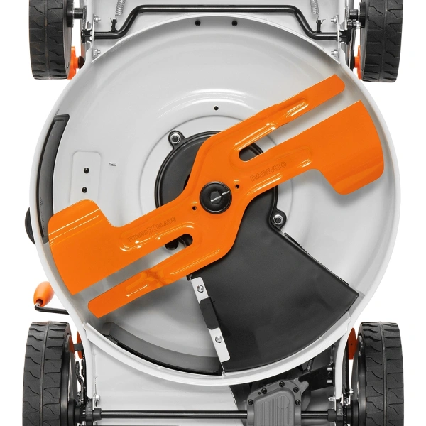 Газонокосилка бензиновая самоходная DAEWOO L 50SV