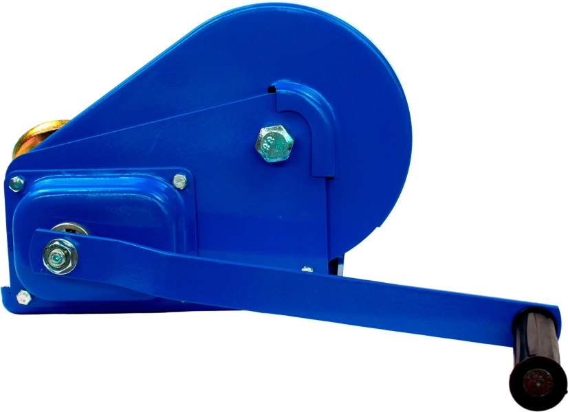 Лебедка ручная барабанная Shtapler BHW-3000 г/п 1,2т 10м (R)