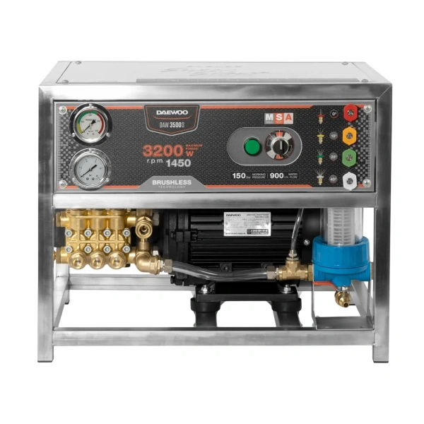 Мойка высокого давления DAEWOO DAW 3500S