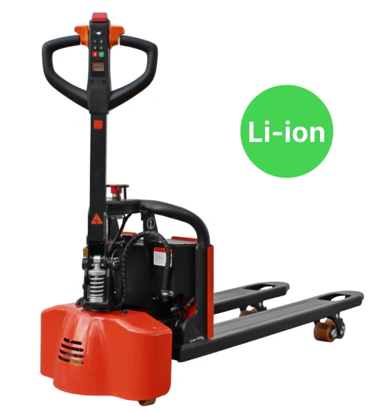 Тележка самоходная Shtapler SK 15 (L) с дополнительным АКБ