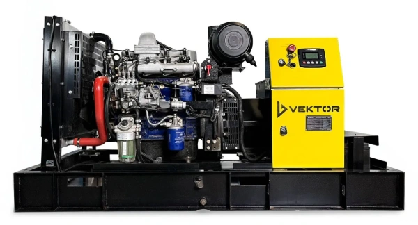 Дизельный генератор Vektor AD-30Y-T400 с АВР