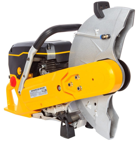 Бензорез RedVerg RD-GDC400