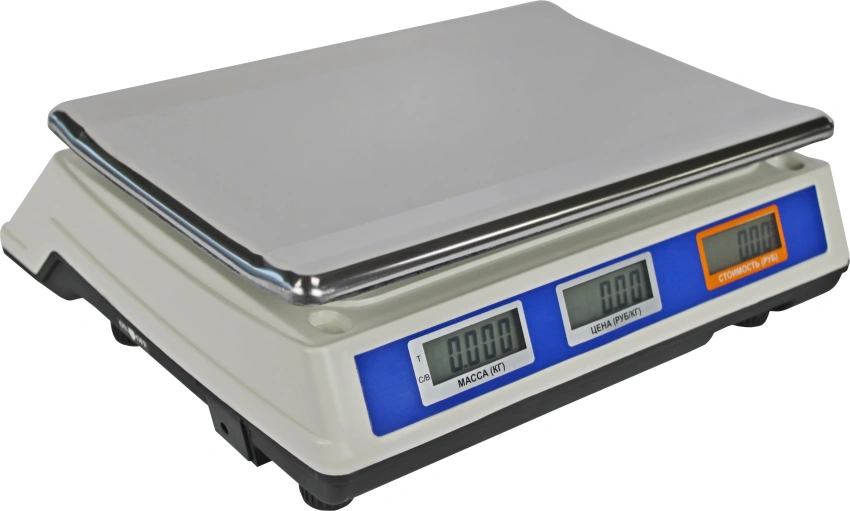 Весы настольные МЕРА ВТ 40