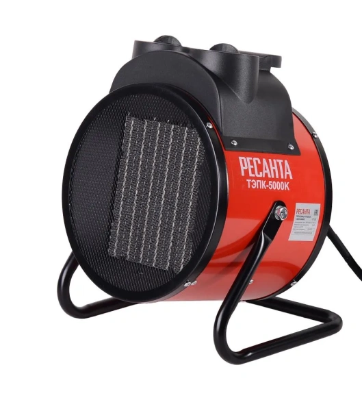 Тепловая пушка электрическая Ресанта ТЭПК-5000K (67/1/25)