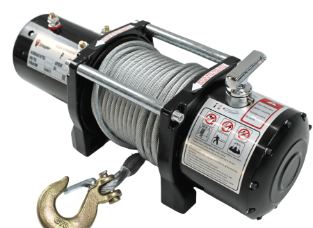 Лебедка электрическая автомобильная Shtapler P (J) (12В 6000lb 2948кг/13м)