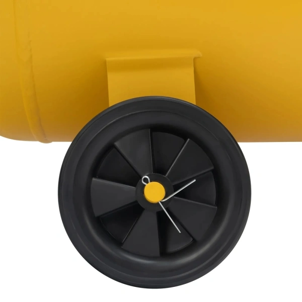 Компрессор с ременным приводом Denzel BCV2300/100, 58111