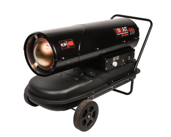 Тепловая пушка дизельная Brait BR-56AW