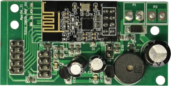 Shtapler PW (беспроводные) Процессорная плата индикатора