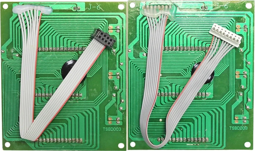 Shtapler PW Плата дисплеев