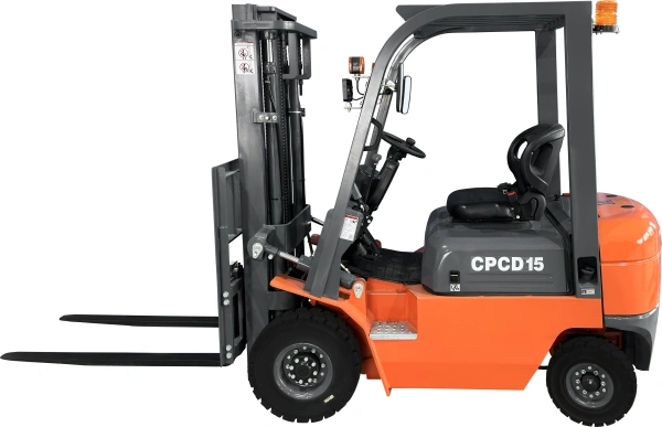 Погрузчик вилочный дизельный Qingcha CPCD15 M30 X485 (C.ST.SC.PS.1220) Погрузчик вилочный дизельный Qingcha CPCD15 M30 X485 (C.ST.SC.PS.1220)