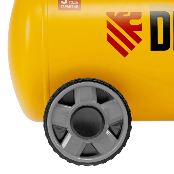 Компрессор воздушный Denzel DKV2200/50, 58083