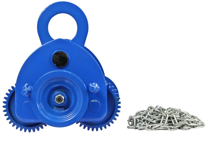 Тележка для тали приводная Shtapler GCL 1т 9м