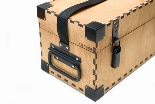 Набор гирь ГО-ПН-1г-10кг класс точности F1