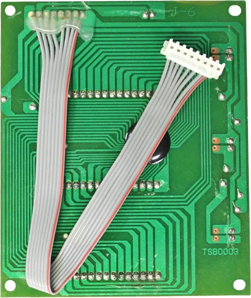 Shtapler PW Плата дисплеев