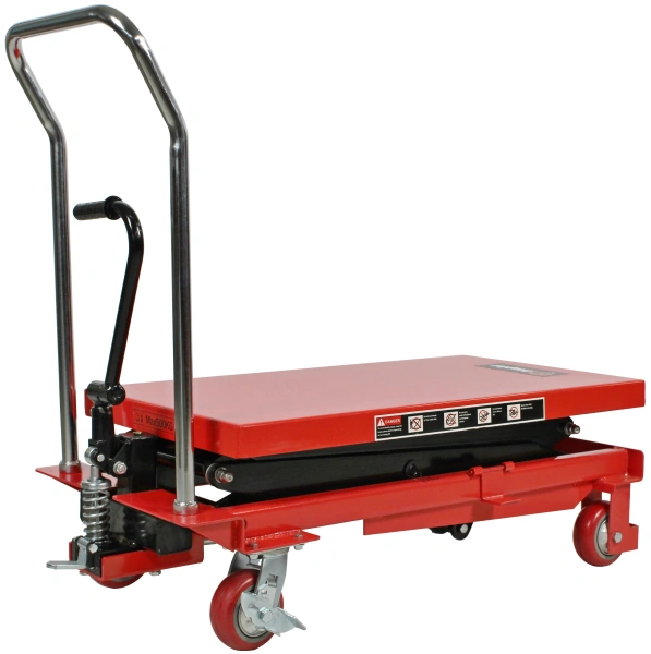 Стол подъемный гидравлический Shtapler PTS 500