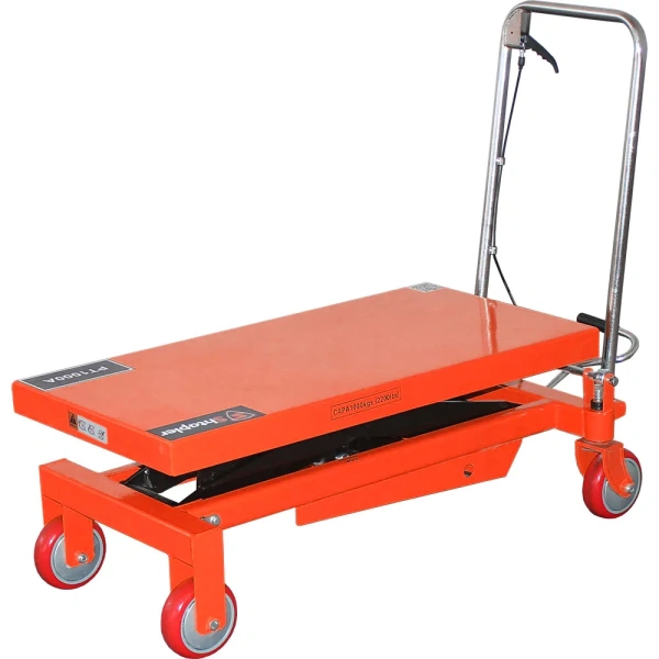 Стол подъемный гидравлический Shtapler PT 1000