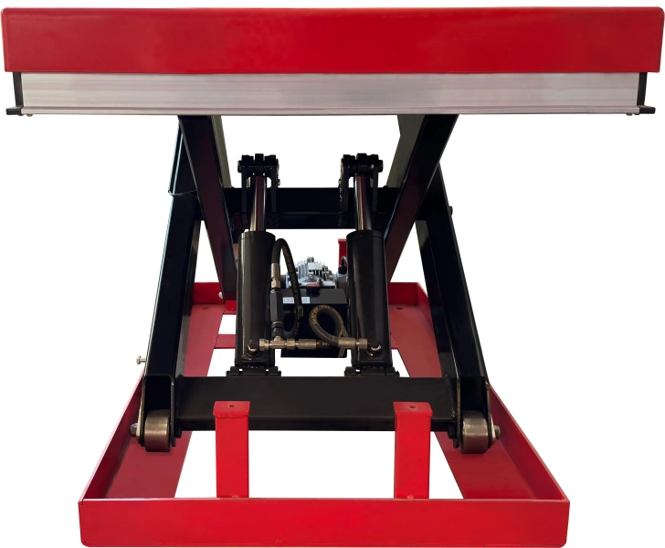 Стол подъемный электрический стационарный Shtapler HW2001