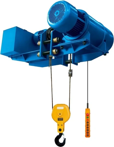 Электротельфер 13Т78336, г/п 2 т, в/п 6 м