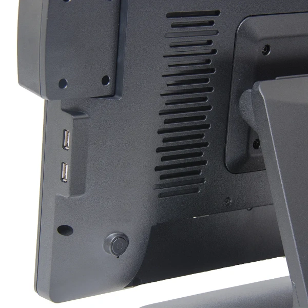 Сенсорный моноблок POScenter POS100.17 (17", PCAP, J1900, RAM 4Gb, SSD 128Gb, MSR) Win 10 IoT Entry