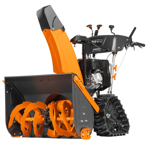 Снегоуборщик бензиновый DAEWOO DAST 427 Снегоуборщик бензиновый DAEWOO DAST 427