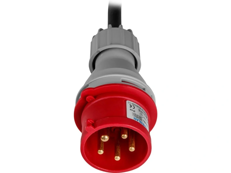 Тепловая пушка электрическая Ecoterm EHR-09/3G