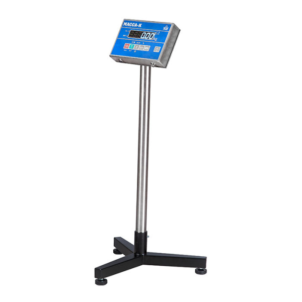 Весы платформенные моноблочные МАССА-К 4D-PМ-20/15-2000-AB (2000х1500)
