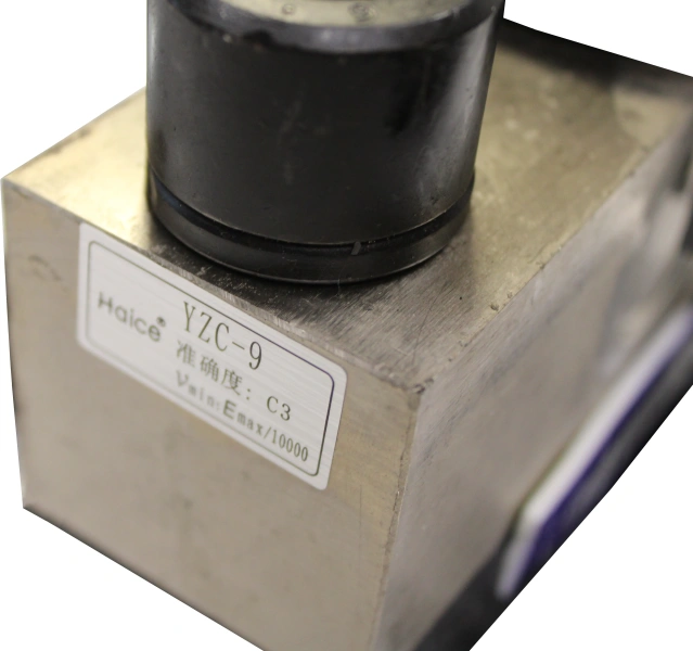 Тензодатчик  QS-A 30т (комплект)