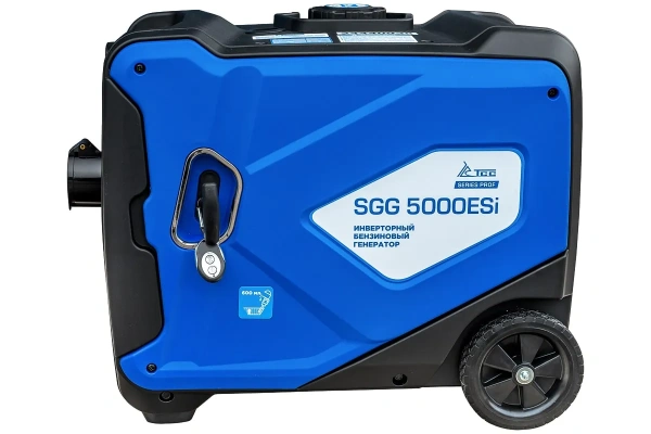 Бензогенератор инверторный SGG 5000ESi Бензогенератор инверторный SGG 5000ESi