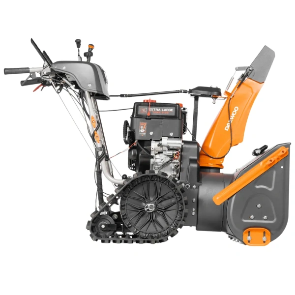 Снегоуборщик бензиновый DAEWOO DAST 430 EFI Снегоуборщик бензиновый DAEWOO DAST 430 EFI