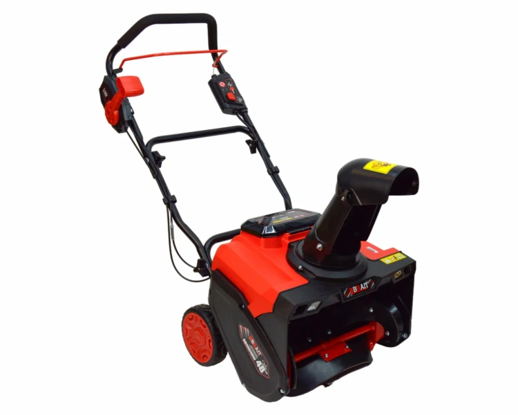 Снегоуборщик аккумуляторный Brait BBS6048W