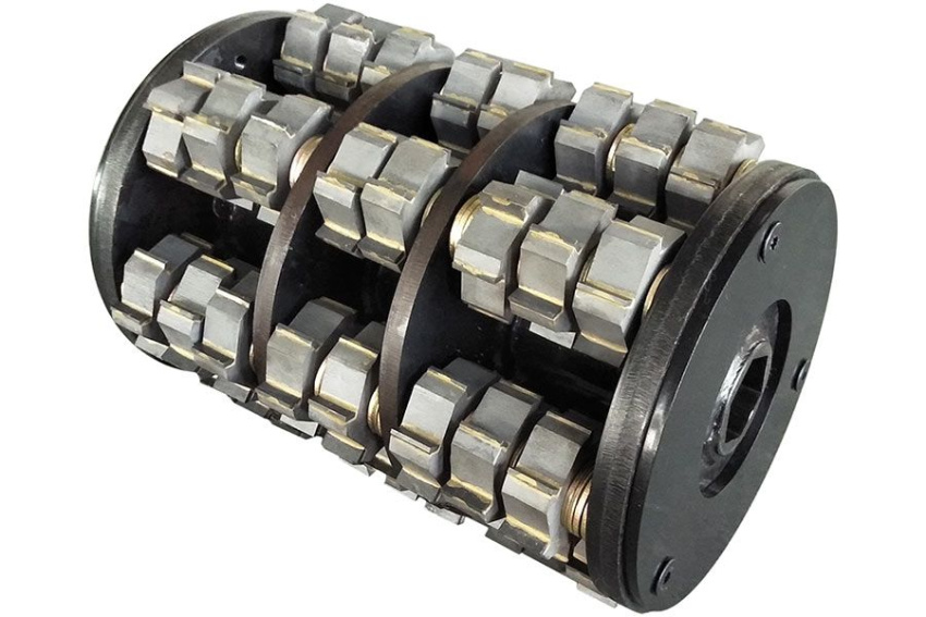 Барабан с фрезами TSS MS250-А Барабан с фрезами TSS MS250-А