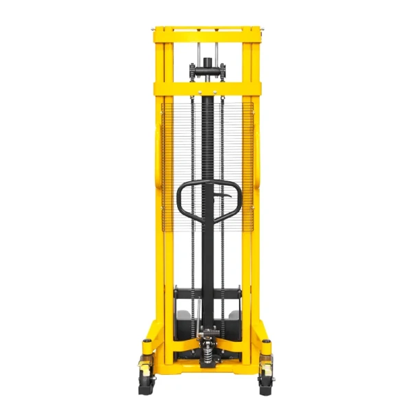 Штабелер гидравлический SDA 1030 (1000 кг; 3 м; фиксированные вилы) СМАРТЛИФТ (SMARTLIFT)