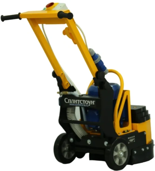 Мозаично-шлифовальная машина Сплитстоун GM-122-4