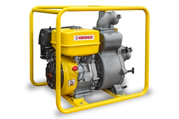 Мотопомпа бензиновая Energo PTX 301AT (AGG AGTP80A)