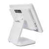 Сенсорный моноблок POScenter POS101 (15", PCAP, J3455, RAM 4Gb, SSD M2 128Gb, MSR) БЕЛЫЙ, с Windows