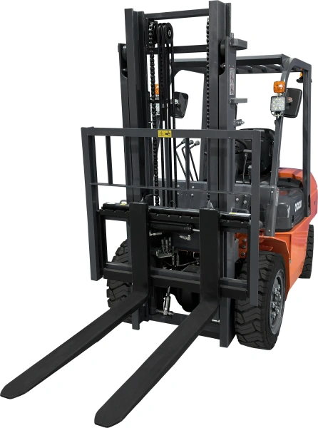 Погрузчик вилочный дизельный Qingcha CPCD30 M30 X490 (E3.ST.SC.PS.1220.SH)