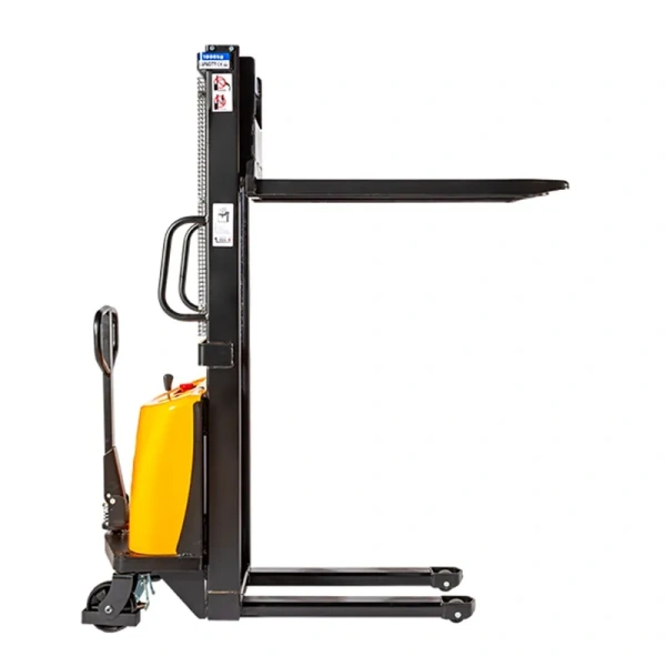 Штабелер с электроподъемом BDA 2016 (2000 кг; 1,6 м; 12В / 110Ач) SMARTLIFT